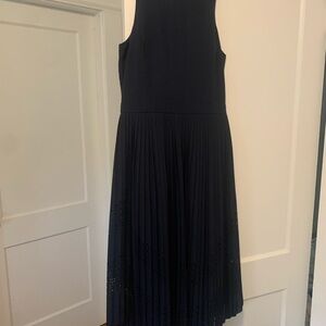 Banana Republic Navy Dress